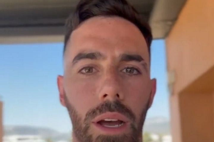 Το πρώτο μήνυμα του Βιλντόσα ως παίκτης της Βίρτους: “Θέλω απλά να μοιραστώ πόσο χαρούμενος είμαι”