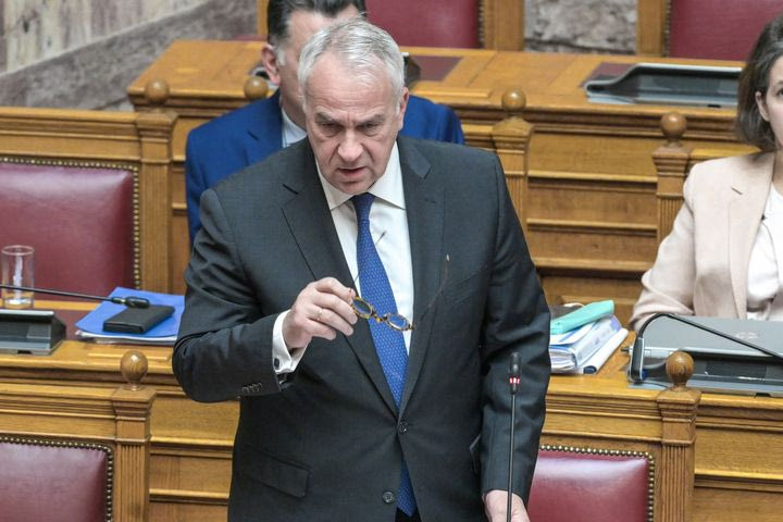 Παραιτήθηκε ο Μάκης Βορίδης