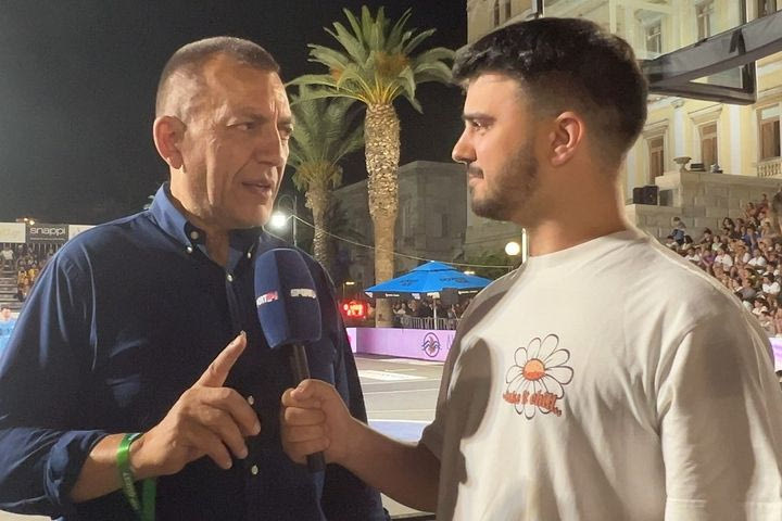 Βρούτσης στο SPORT24: “Γνωρίζω την αγωνία των φιλάθλων, το ΣΕΦ θα πάει στον Ολυμπιακό”