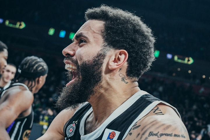 Σπαρτάκ Σουμπότιτσα – Παρτίζαν 79-93: Τρομερός Ουάσινγκτον χάρισε στην ομάδα του το πρώτο πρωτάθλημα από το 2014