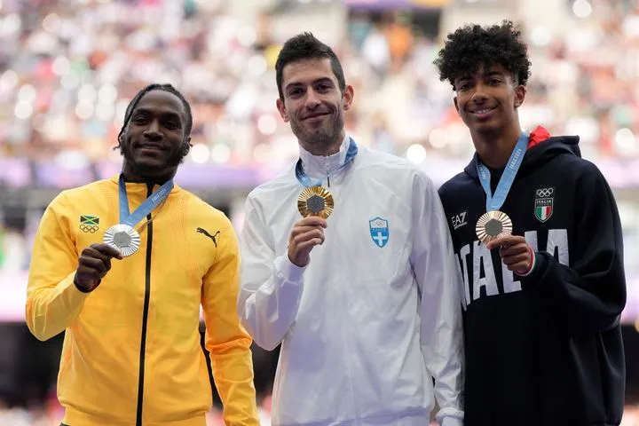 Γουέιν Πίνοκ: Παίρνει την τουρκική υπηκοότητα ο Ολυμπιονίκης και μεγάλος αντίπαλος του Μίλτου Τεντόγλου, σύμφωνα με δημοσιεύματα