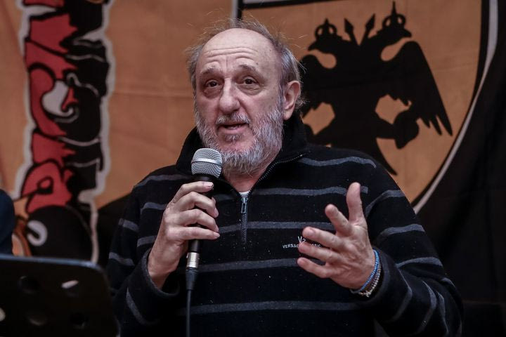ΑΕΚ: Το Σάββατο στην Αγία Τριάδα η κηδεία του Χατζηχρήστου