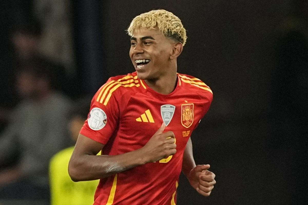 Ο Λαμίν Γιαμάλ