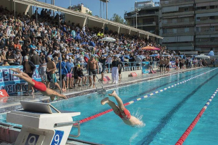 Mε τη συμμετοχή 900 κολυμβητών από 60 σωματεία το “4ο Κύπελλο Ποσειδώνα Ιλισίων”