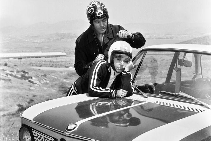 Τα ράλλυ στον ελληνικό κινηματογράφο- Με αφορμή το Ακρόπολις, η Finos Film με ένα νέο video προκαλεί νοσταλγία