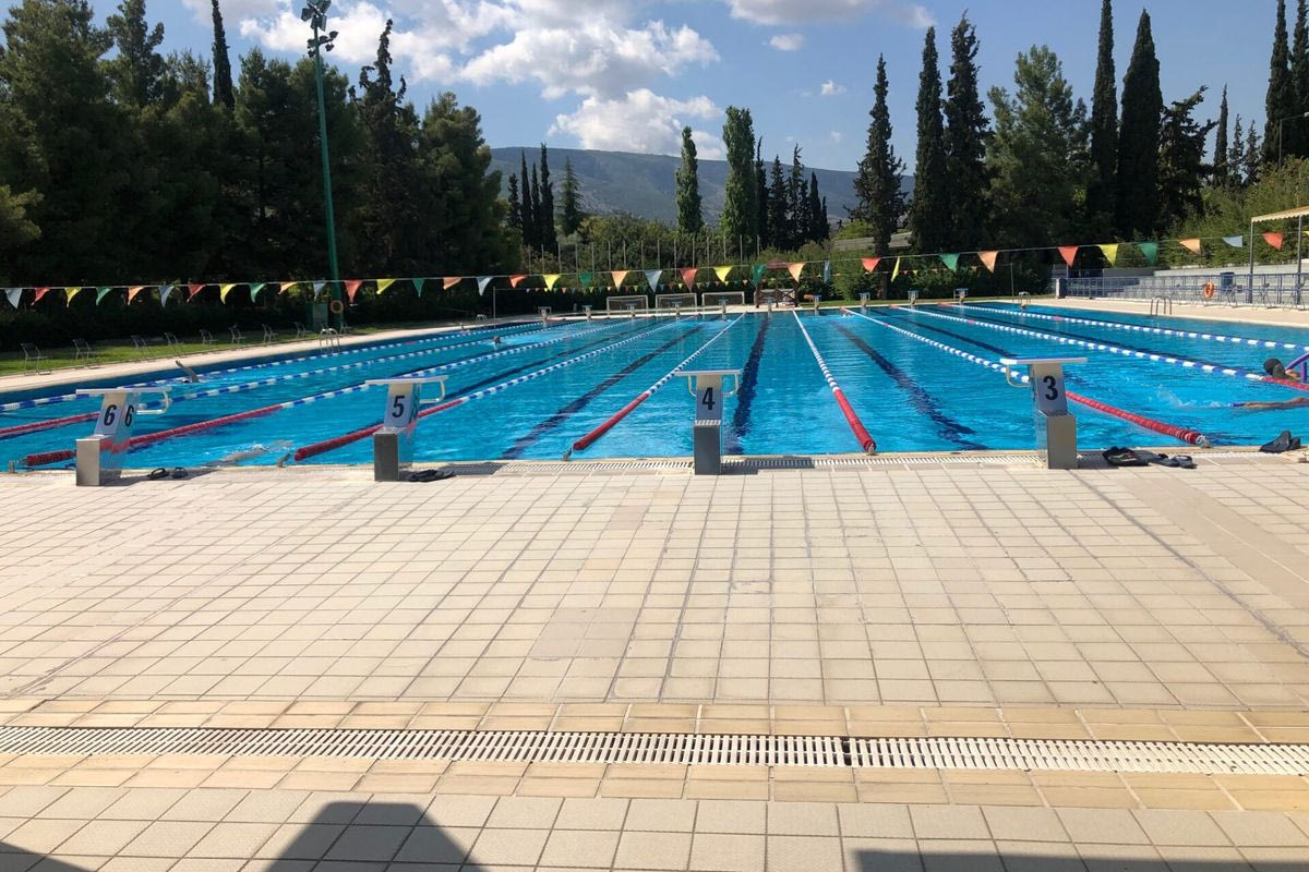 Πότε θα ανοίξουν τα κολυμβητήρια της Αθήνας – Τι ισχύει με Γουδή, Βύρωνα, Ζωγράφου, Γκράβα, Κολοκυνθού