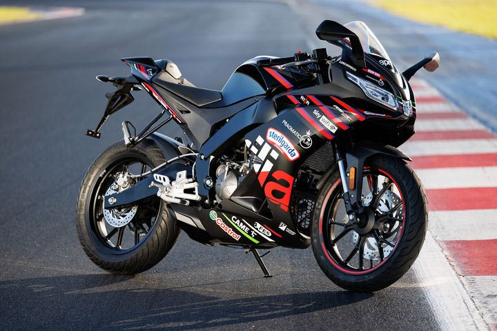 H νέα Aprilia RS 125 GP Replica με “άρωμα” από το MotoGP -Δείτε την τιμή της