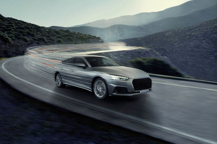 Τι κοινό έχουν ένα φορτηγό σε εργοτάξιο και ένα σπορ αυτοκίνητο στην πίστα;