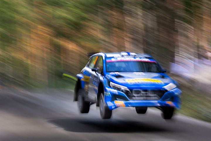 Δύο νεκροί θεατές σε δυστύχημα σε γαλλικό ράλι