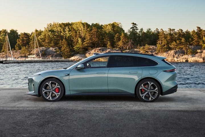 Πέντε διακρίσεις για τις NIO και firefly- Κορυφαία τεχνολογία και σχεδιασμός με αποδείξεις