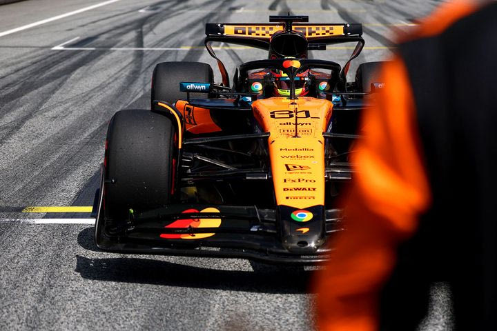 Πώς -και γιατί- η McLaren βελτιώνει την κυρίαρχη MCL39