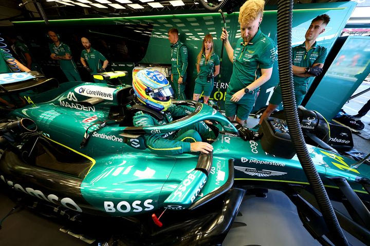 Formula 1: Πού θα δείτε τo GP Βρετανίας