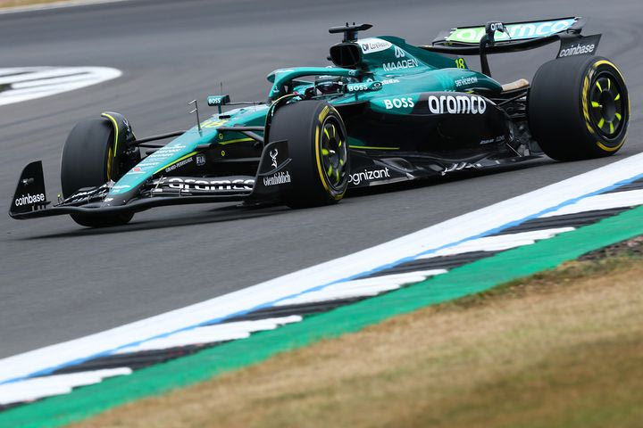 Πώς χτίζει ο Άντριαν Νιούι το σχεδιασμό του πιο “hot” μονοθεσίου του 2026