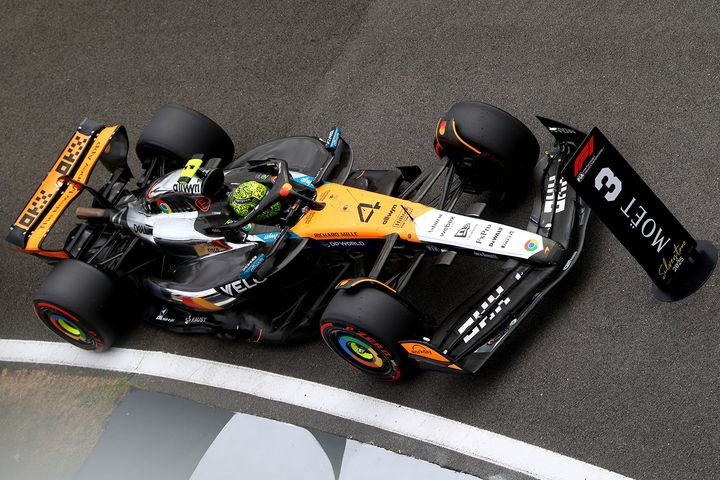 Αυτή είναι η σειρά εκκίνησης για το GP Βρετανίας της Κυριακής (06/07)