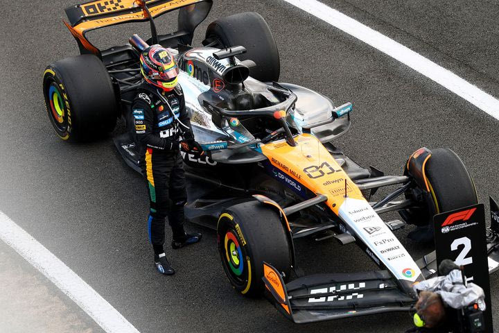 Το σκεπτικό των αγωνοδικών για την ποινή που έκρινε το GP Βρετανίας -Πιάστρι: “Δεν θα πω τίποτα γιατί θα μπλέξω”