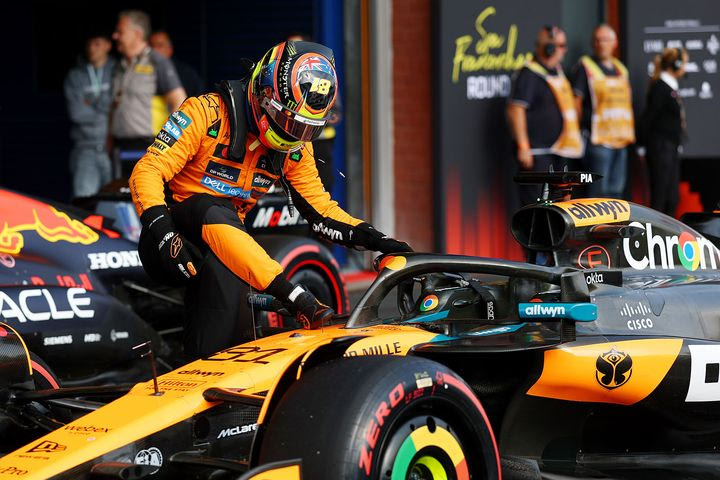 Ο Στέλλα αποκάλυψε τις μεγάλες αναβαθμίσεις της McLaren στο Σπα -“Ο Πιάστρι πλησίασε την τελειότητα”