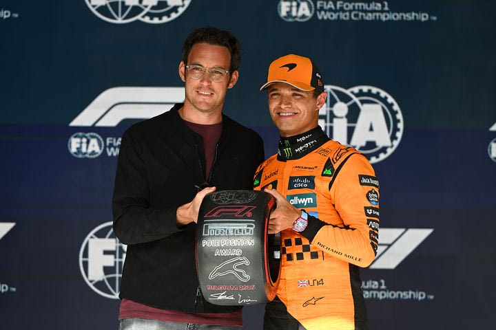 Νόρις: “Δεν ήμουν τόσο πίσω χθες, έπρεπε μόνο να λύσω κάποια μικρά θέματα”