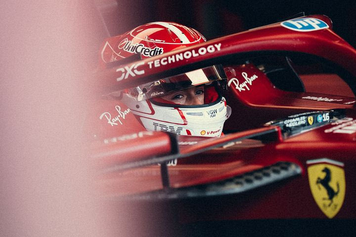 Η μέρα της κρίσης για τη Ferrari: την Τετάρτη ο Λεκλέρ στην πίστα με τη νέα ανάρτηση της SF-25