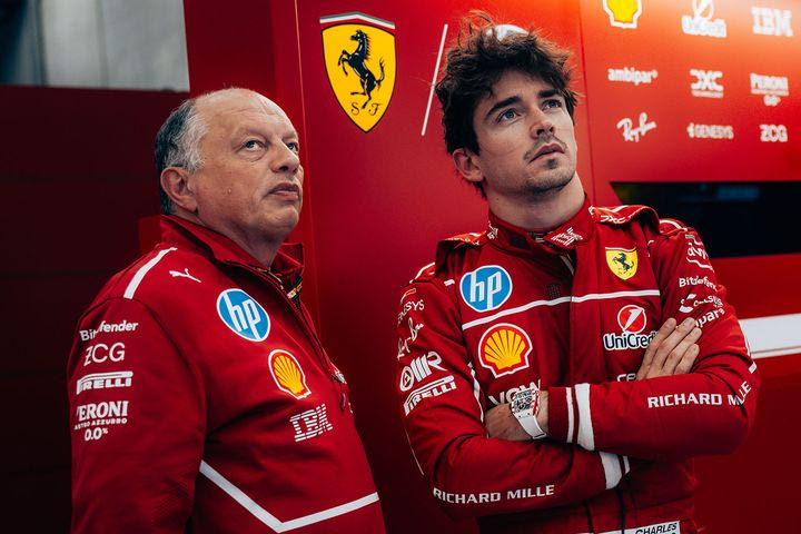 Το μεγάλο ρεκόρ που θα σπάσει ο Λεκλέρ με τη Ferrari -Βασέρ: “Φυσική εξέλιξη” το νέο συμβόλαιο