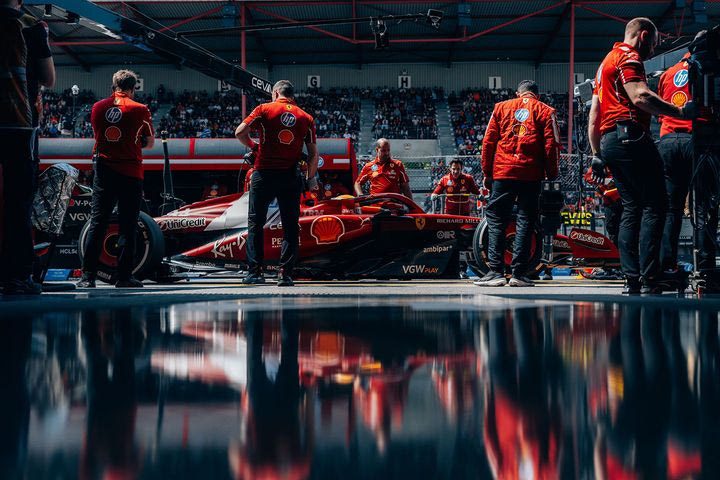 Γιατί η Ferrari πιστεύει ότι η “νέα” SF-25 θα αποδώσει πολύ καλύτερα στην Ουγγαρία