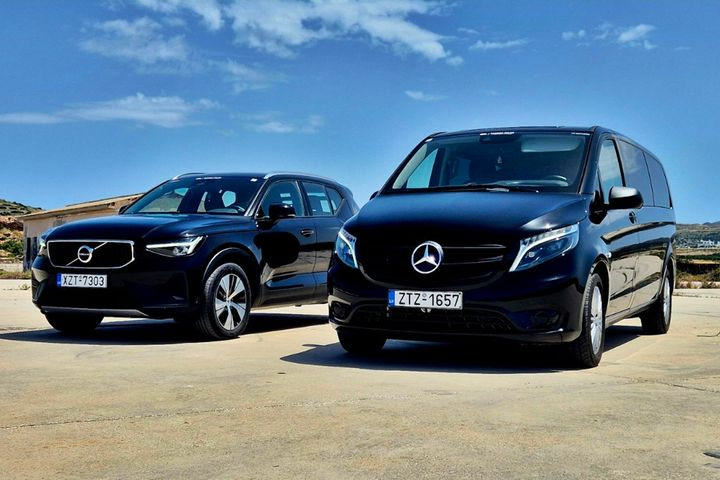 Thavma Milos Transfers & Tours: Δες το υπέροχο νησί της Μήλου με μοναδική άνεση και πολυτέλεια