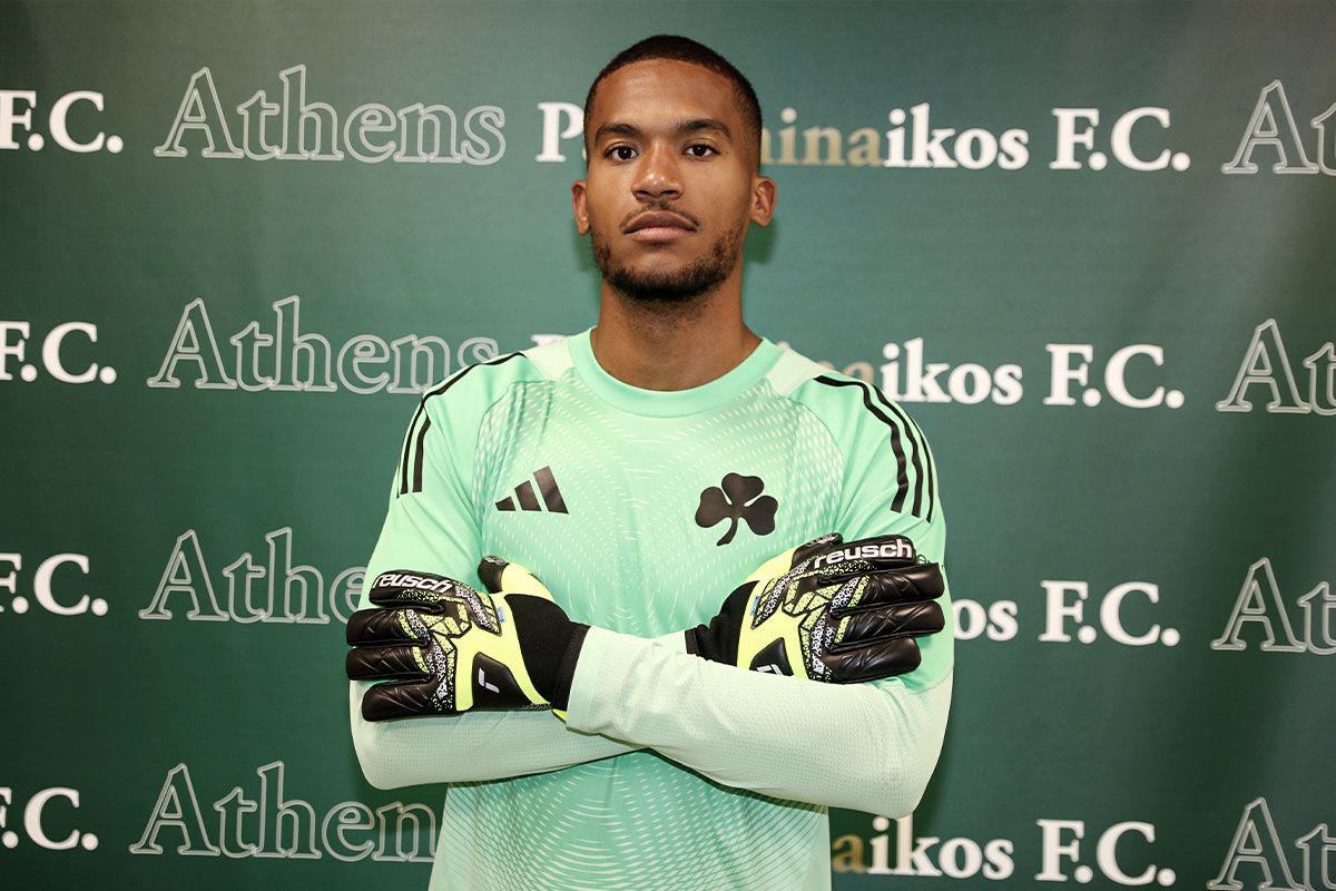 O Λαφόν στον Παναθηναϊκό