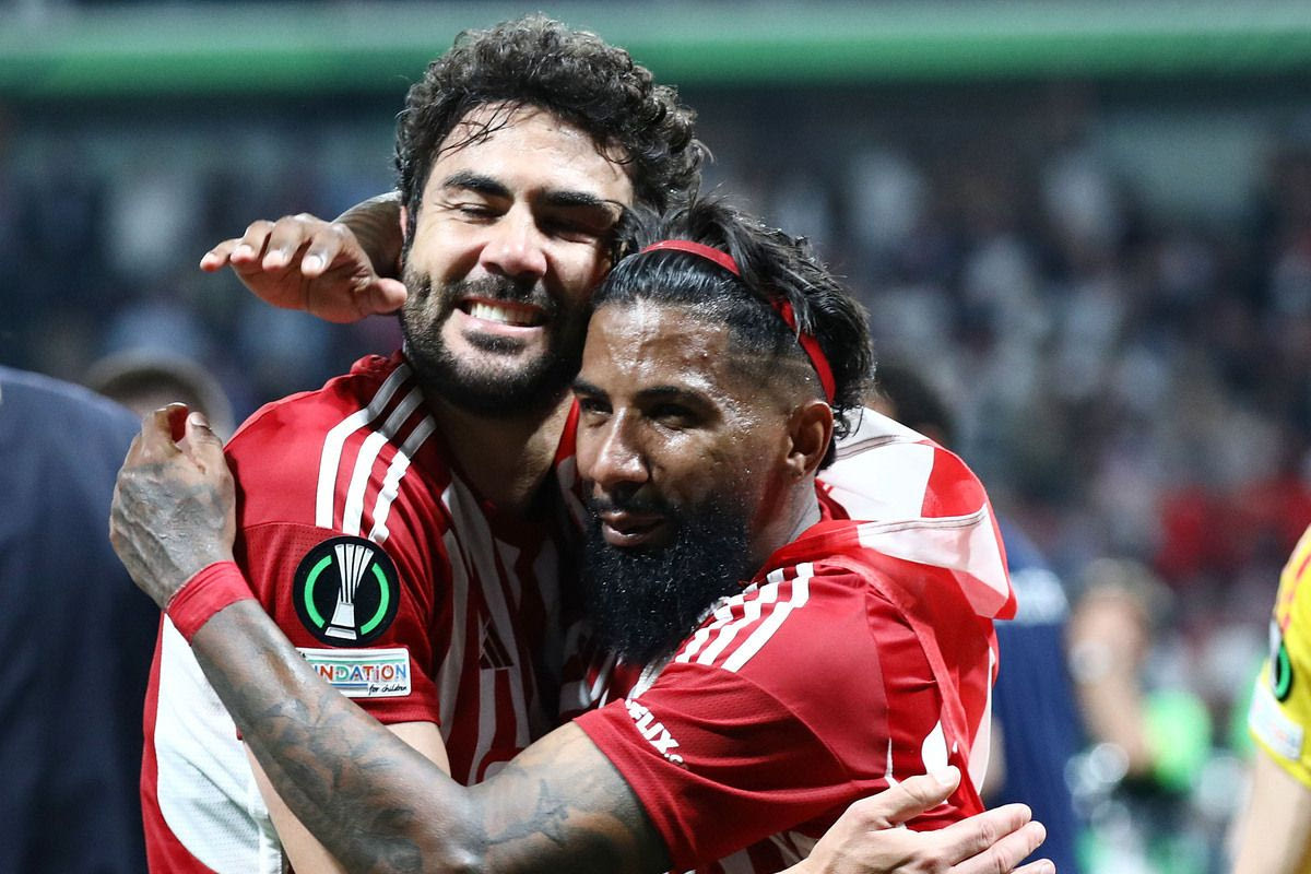 O Ιμπόρα με τον Ροντινέι