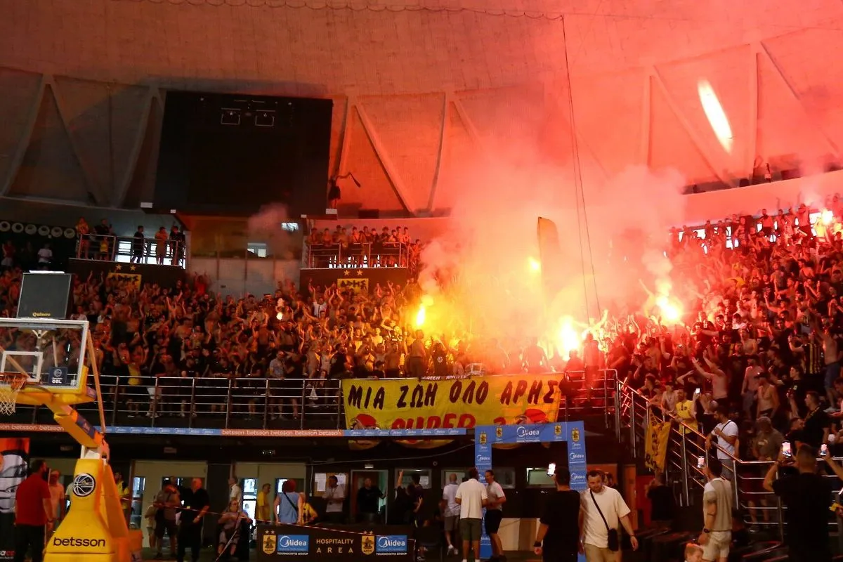 O κόσμος του Άρη