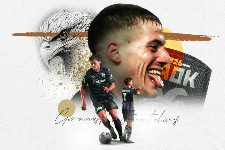 Κωνσταντέλιας, ΠΑΟΚ: Ο Σαββίδης ακυρώνει το deal με Στουτγκάρδη και προσφέρει νέο συμβόλαιο στον “Ντέλια”