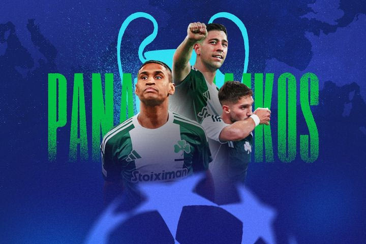 Παναθηναϊκός, κλήρωση Champions League: Από αυτό το ζευγάρι θα προκύψει ο αντίπαλος των πράσινων στον 3ο προκριματικό γύρο