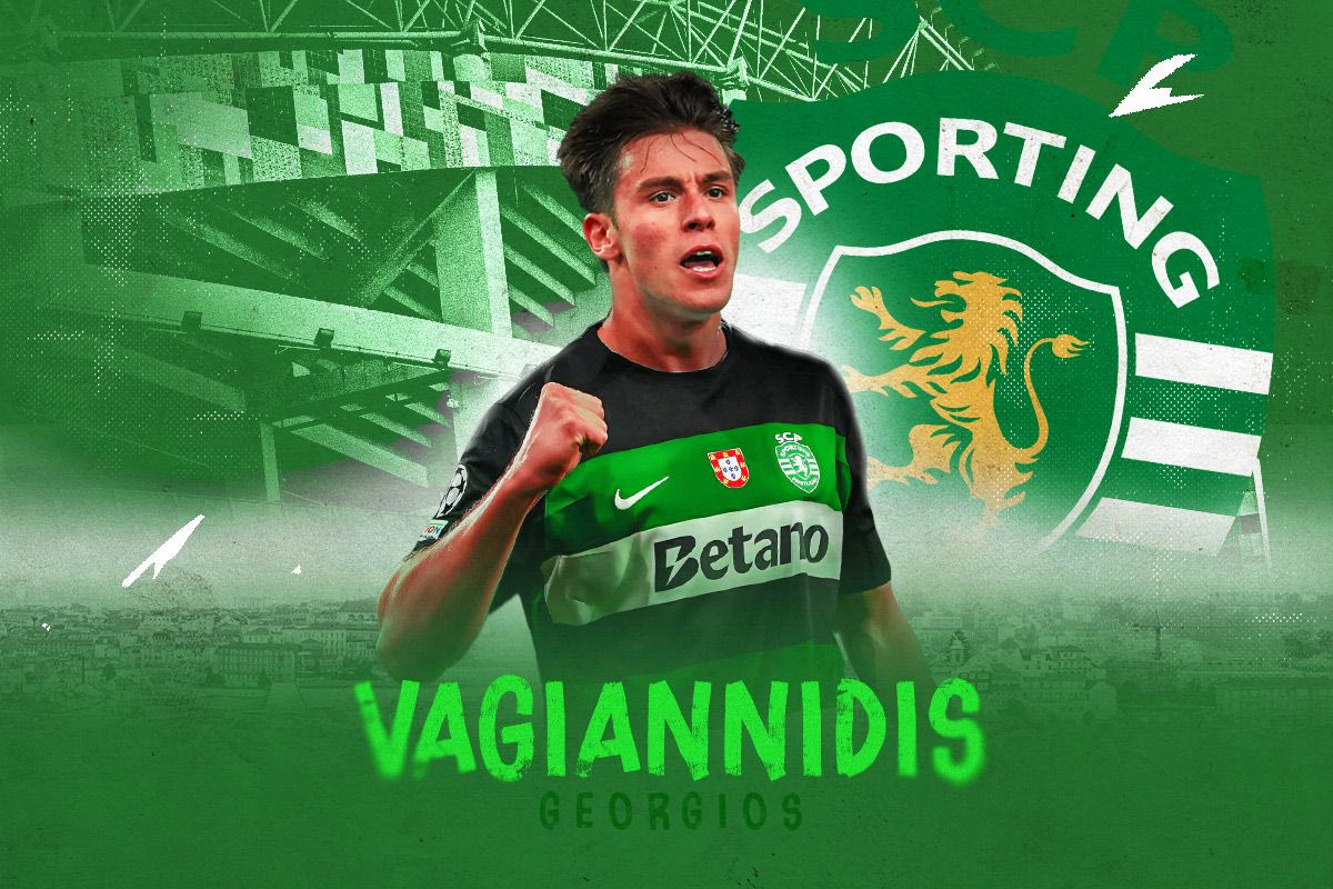 Ο Γιώργος Βαγιαννίδης