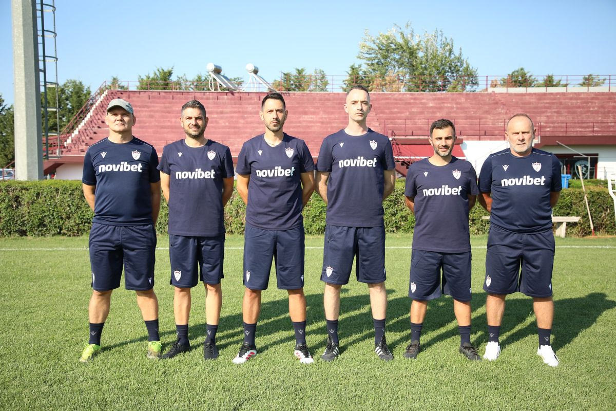 Οι συνεργάτες του Πετράκη