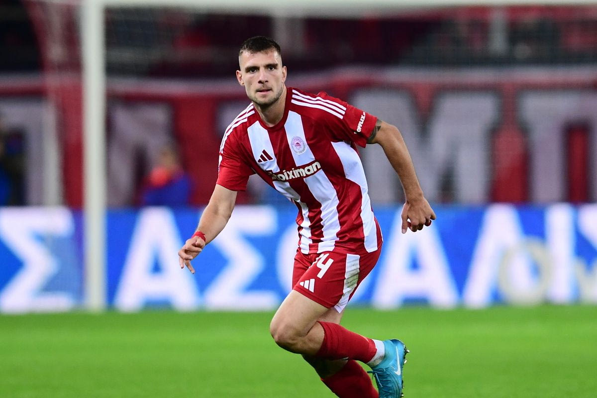 O Ανδρέας Ντόη