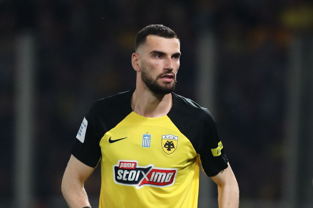 O Σίμος Μήτογλου