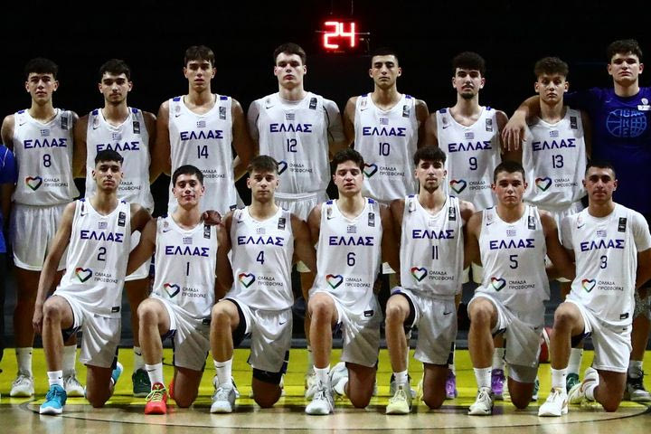 Η Εθνική Εφήβων έχασε από την Πολωνία σε ματς στο οποίο προηγήθηκε με 21 πόντους