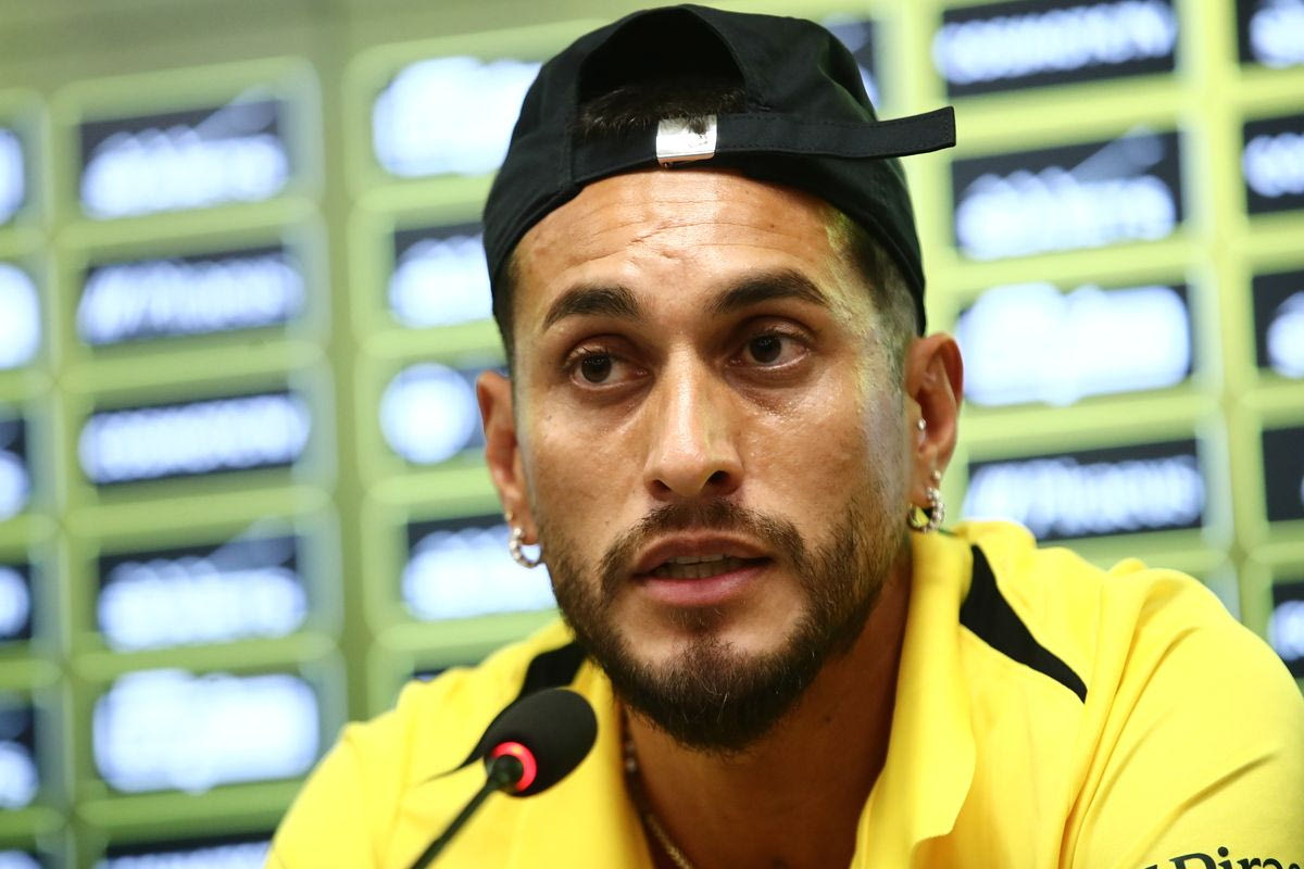 Ο Ρομπέρτο Περέιρα