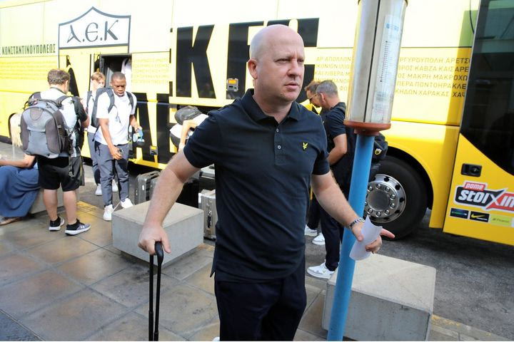 Η ΑΕΚ αναχώρησε για το Ντέμπρετσεν με στόχο την πρόκριση
