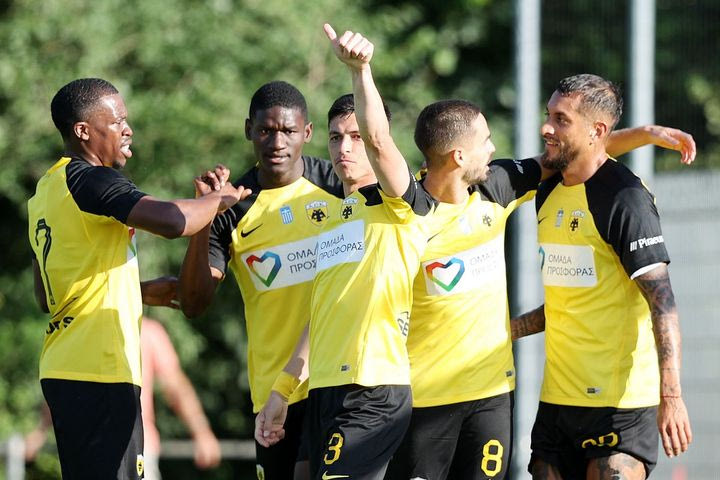 ΑΕΚ – Ομόνοια: Πού θα δείτε την πρόβα τζενεράλε της Ένωσης στην OPAP Arena