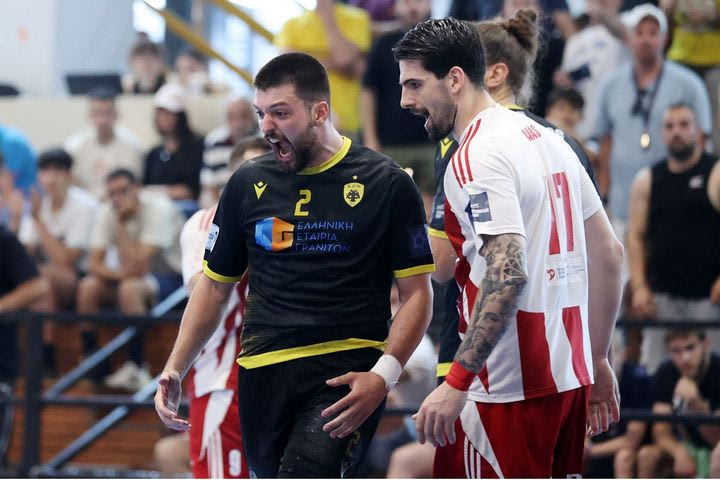 Handball Premier 2025/26: Αναλυτικά το πρόγραμμα της νέας σεζόν