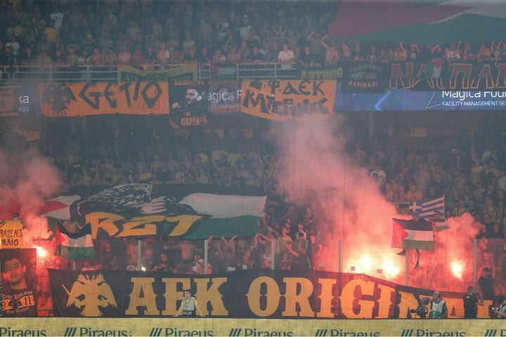 ΑΕΚ: Η UEFA τιμώρησε την Ένωση με κλείσιμο του βόρειου πετάλου για ένα ματς