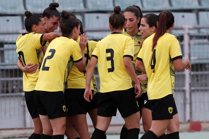 Ρασίνγκ – ΑΕΚ 5-3 παρ.: Το όνειρο της Ευρώπης έσβησε για τις νταμπλούχες Ελλάδας
