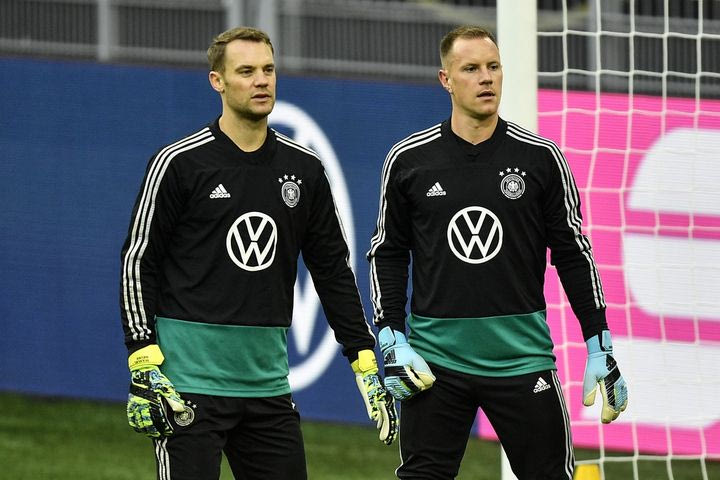 Νόιερ: Πιθανή η επιστροφή του στην εθνική Γερμανίας μετά τον τραυματισμό του Τερ Στέγκεν