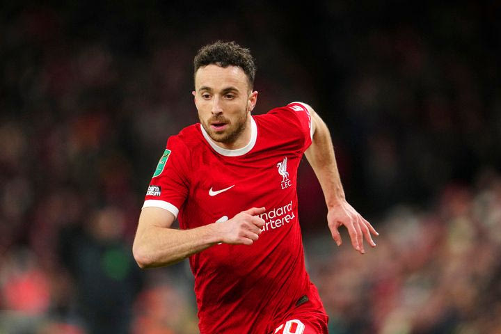 O Ντιόγκο Ζότα