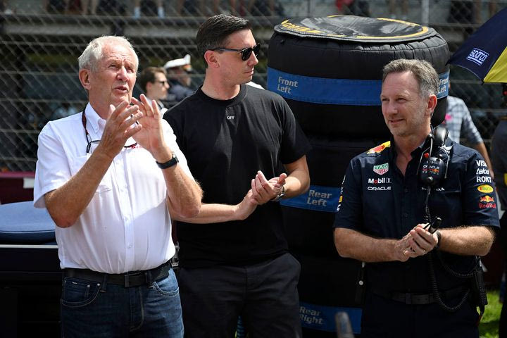 Η επίσημη ανακοίνωση της Red Bull: Ο Χόρνερ “απαλλάσσεται από τα καθήκοντά του με άμεση ισχύ”