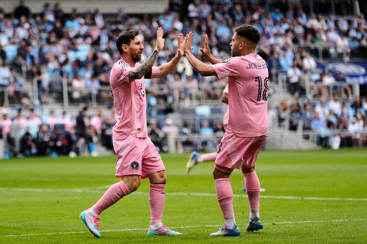 Μέσι: Ανακοινώθηκε η τιμωρία του μαζί με τον Άλμπα από το MLS