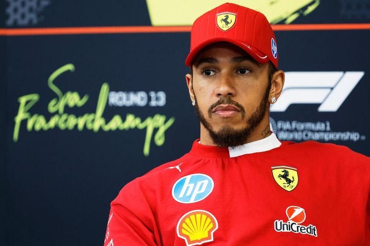 H ανανέωση του Σπα είναι η τελευταία για τη Ferrari SF-25 -Πώς συμμετέχει ο Χάμιλτον στο σχεδιασμό για το 2026