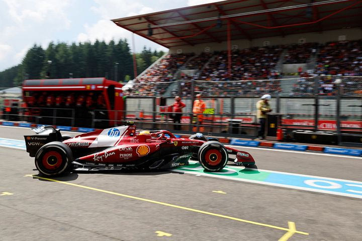 Formula 1: Πού θα δείτε τo Sprint και τις κατατακτήριες του GP Βελγίου