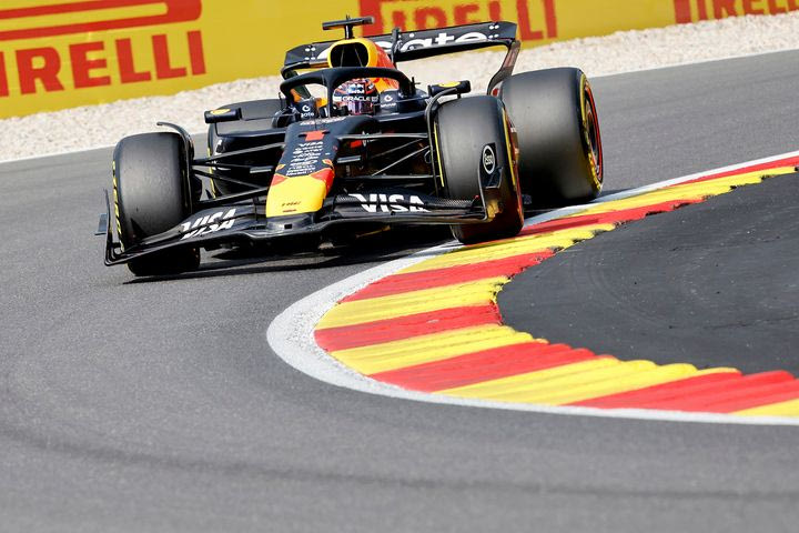 Απάντηση του Φερστάπεν στις McLaren, ο πρωταθλητής νικητής του Sprint στο Βέλγιο