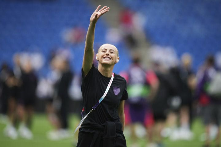 Κλόι Κέλι: Γράφει ιστορία ακριβώς όπως θέλει εκείνη