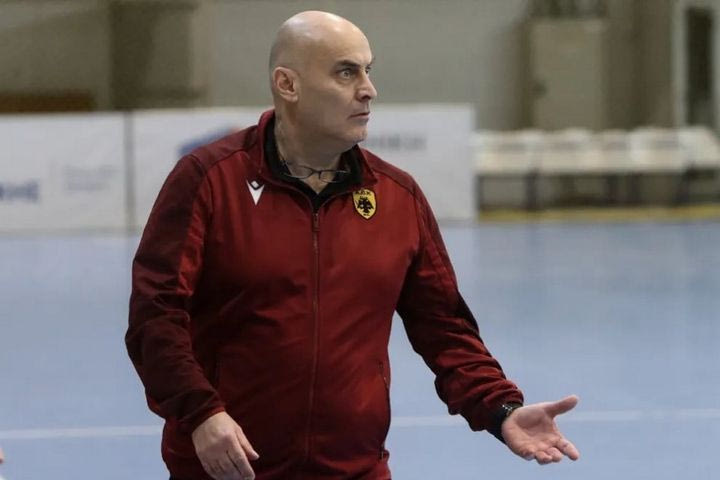ΑΕΚ, χάντμπολ ανδρών: Ο Γιάννης Ανταλής νέος team manager